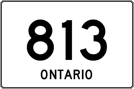 Ontario_Highway_813.png
