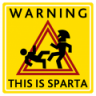 THIS IS SPARTA