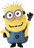 :minionwave: